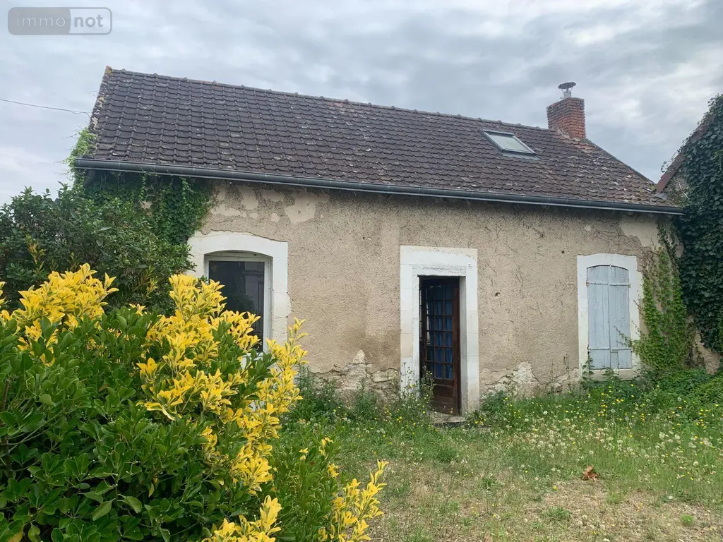 Maison a vendre Mézières-en-Brenne 36290 Indre 36 190 m2 8 pièces 79900 euros 1047877 003