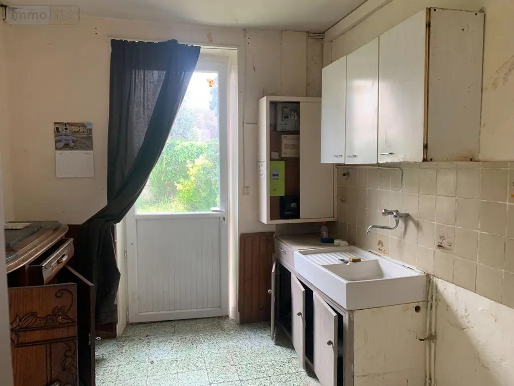 Maison a vendre Mézières-en-Brenne 36290 Indre 36 190 m2 8 pièces 79900 euros 1047877 006