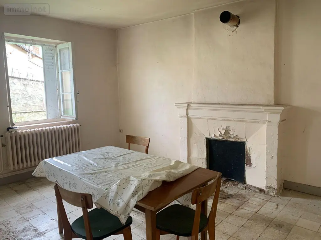 Maison a vendre Mézières-en-Brenne 36290 Indre 36 190 m2 8 pièces 79900 euros 1047877 007