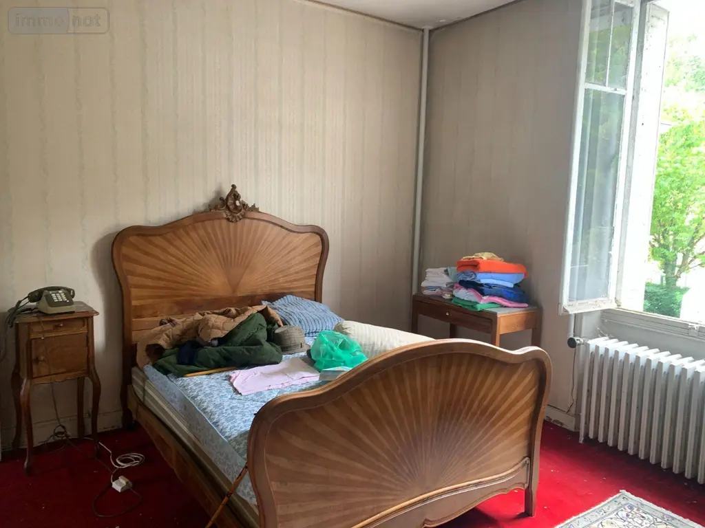Maison a vendre Mézières-en-Brenne 36290 Indre 36 190 m2 8 pièces 79900 euros 1047877 009