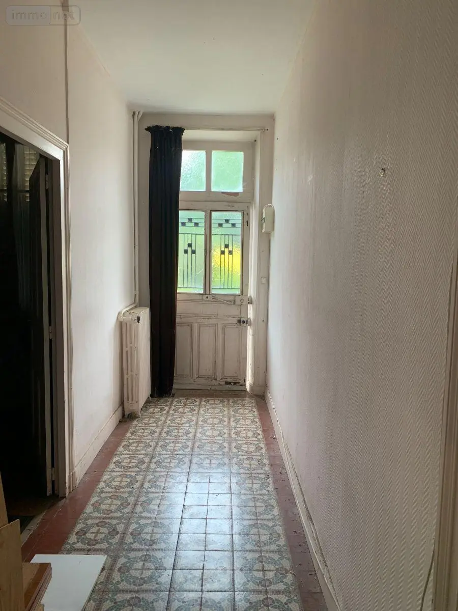 Maison a vendre Mézières-en-Brenne 36290 Indre 36 190 m2 8 pièces 79900 euros 1047877 012