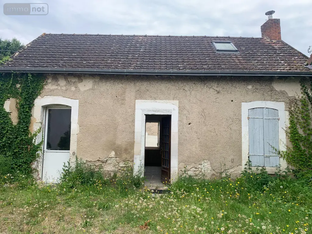 Maison a vendre Mézières-en-Brenne 36290 Indre 36 190 m2 8 pièces 79900 euros 1047877 017