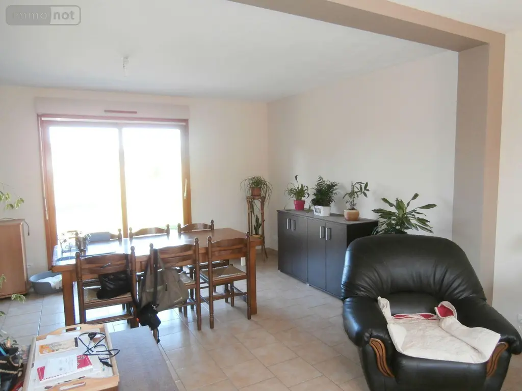 Maison a vendre Mont-Saint-Martin 02220 Aisne 02 105 m2 6 pièces 194000 euros 51083/VENT/923 006
