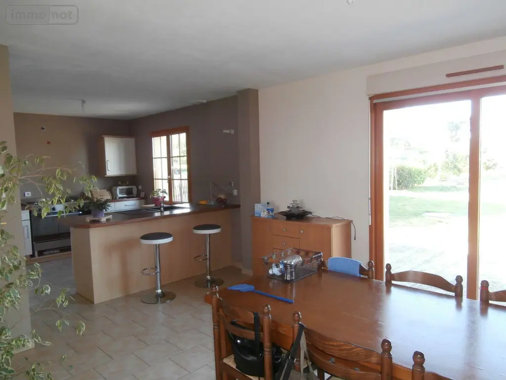 Maison a vendre Mont-Saint-Martin 02220 Aisne 02 105 m2 6 pièces 194000 euros 51083/VENT/923 007
