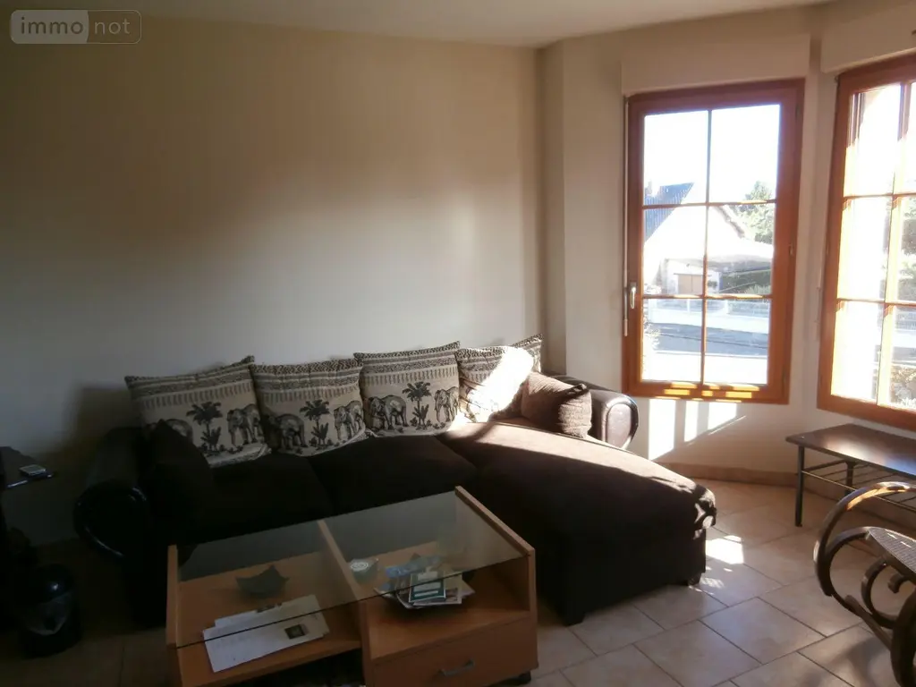 Maison a vendre Mont-Saint-Martin 02220 Aisne 02 105 m2 6 pièces 194000 euros 51083/VENT/923 005