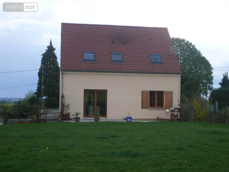 Maison a vendre Mont-Saint-Martin 02220 Aisne 02 105 m2 6 pièces 194000 euros 51083/VENT/923 002
