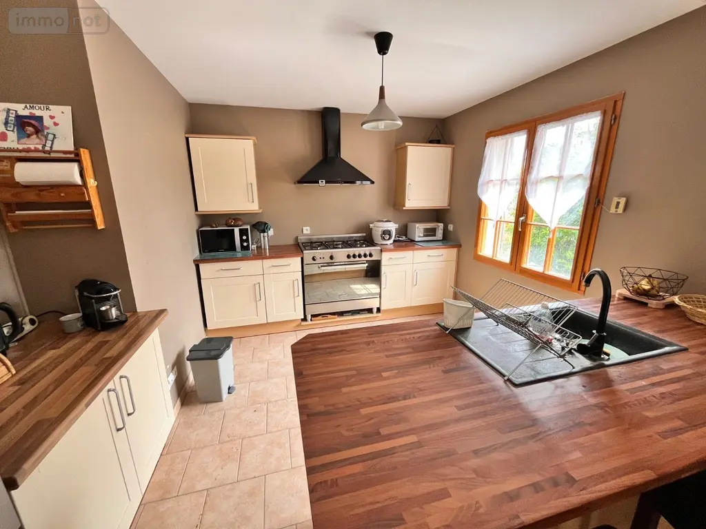Maison a vendre Mont-Saint-Martin 02220 Aisne 02 105 m2 6 pièces 194000 euros 51083/VENT/923 008