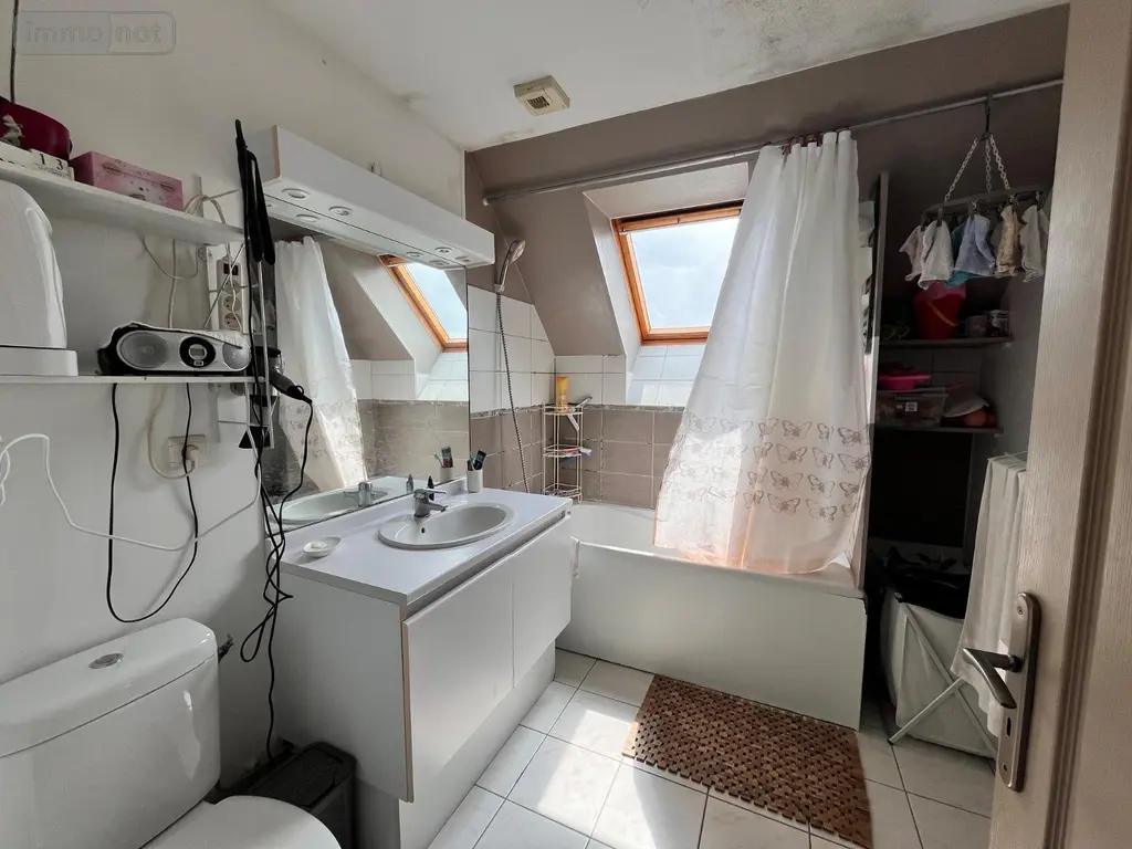 Maison a vendre Mont-Saint-Martin 02220 Aisne 02 105 m2 6 pièces 194000 euros 51083/VENT/923 012