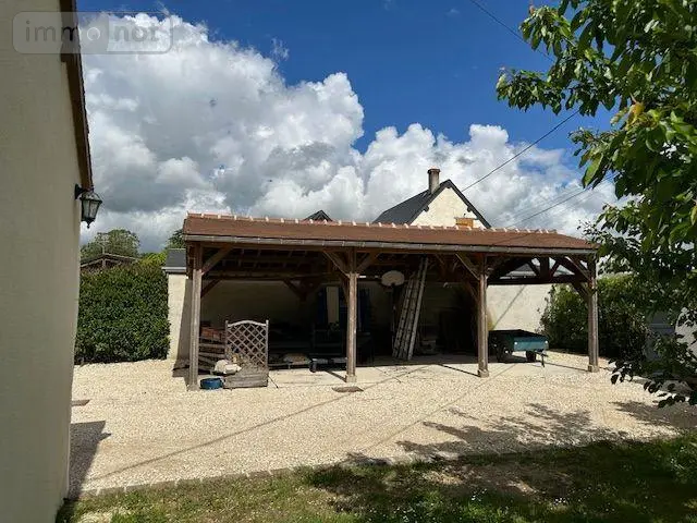 Maison a vendre Saint-Genou 36500 Indre 36 139 m2 4 pièces 149170 euros 1046432 028