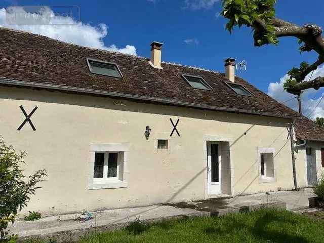 Maison a vendre Saint-Genou 36500 Indre 36 139 m2 4 pièces 149170 euros 1046432 002
