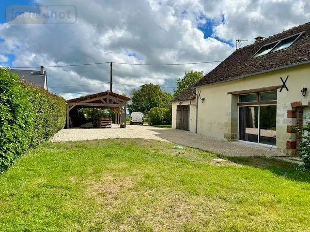 Maison a vendre Saint-Genou 36500 Indre 36 139 m2 4 pièces 149170 euros 1046432 027