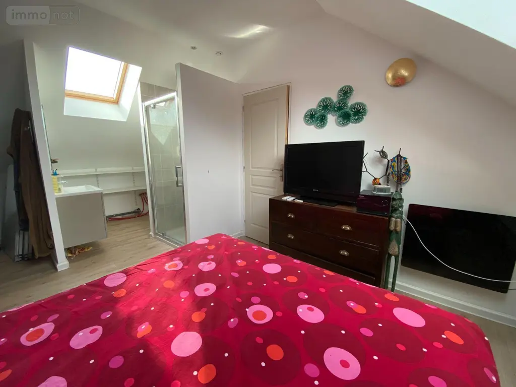 Maison a vendre Saint-Genou 36500 Indre 36 139 m2 4 pièces 149170 euros 1046432 022