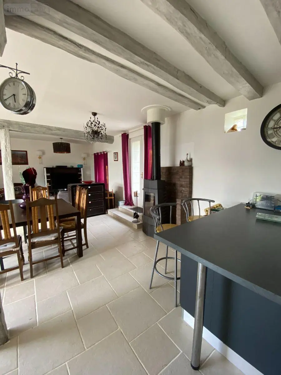 Maison a vendre Saint-Genou 36500 Indre 36 139 m2 4 pièces 149170 euros 1046432 008