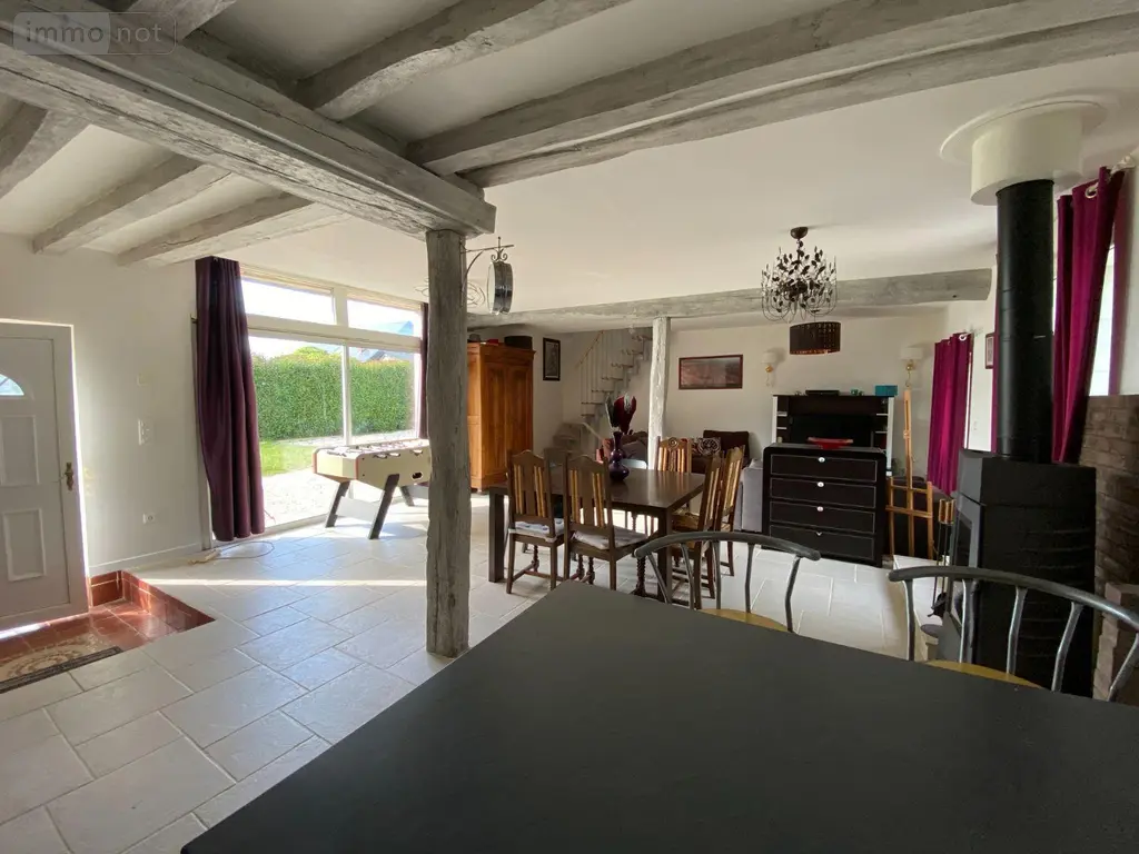 Maison a vendre Saint-Genou 36500 Indre 36 139 m2 4 pièces 149170 euros 1046432 007