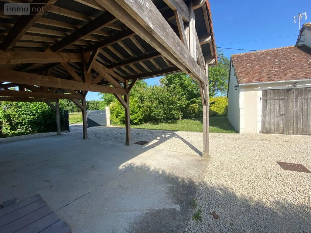 Maison a vendre Saint-Genou 36500 Indre 36 139 m2 4 pièces 149170 euros 1046432 038
