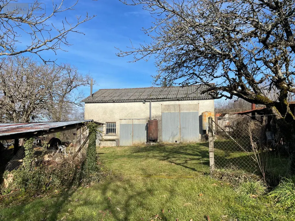 Maison a vendre Lacapelle-Marival 46120 Lot 46 138 m2 8 pièces 239900 euros 46030/MAIS/514 006