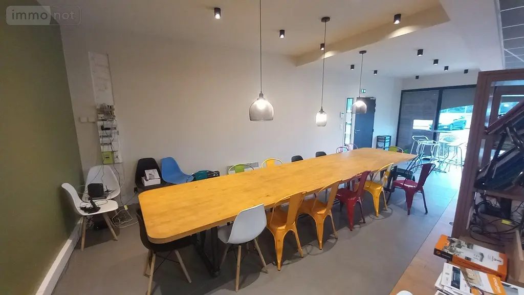 Location fonds et murs commerciaux Le Mans 72000 Sarthe 72 58 m2 1180 euros 72122-1343 005