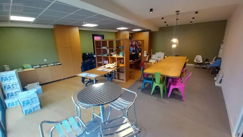 Location fonds et murs commerciaux Le Mans 72000 Sarthe 72 58 m2 1180 euros 72122-1343 006