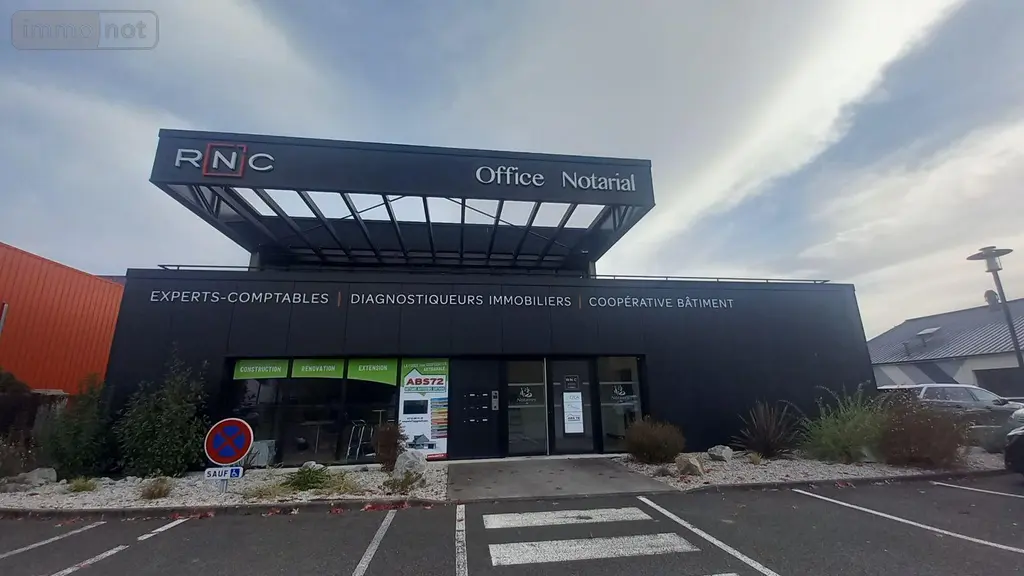 Location fonds et murs commerciaux Le Mans 72000 Sarthe 72 58 m2 1180 euros 72122-1343 002