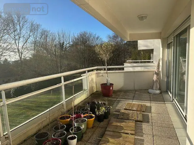 Appartement a vendre Montmorency 95160 Val-d'Oise 95 86 m2 3 pièces 440000 euros M200 005