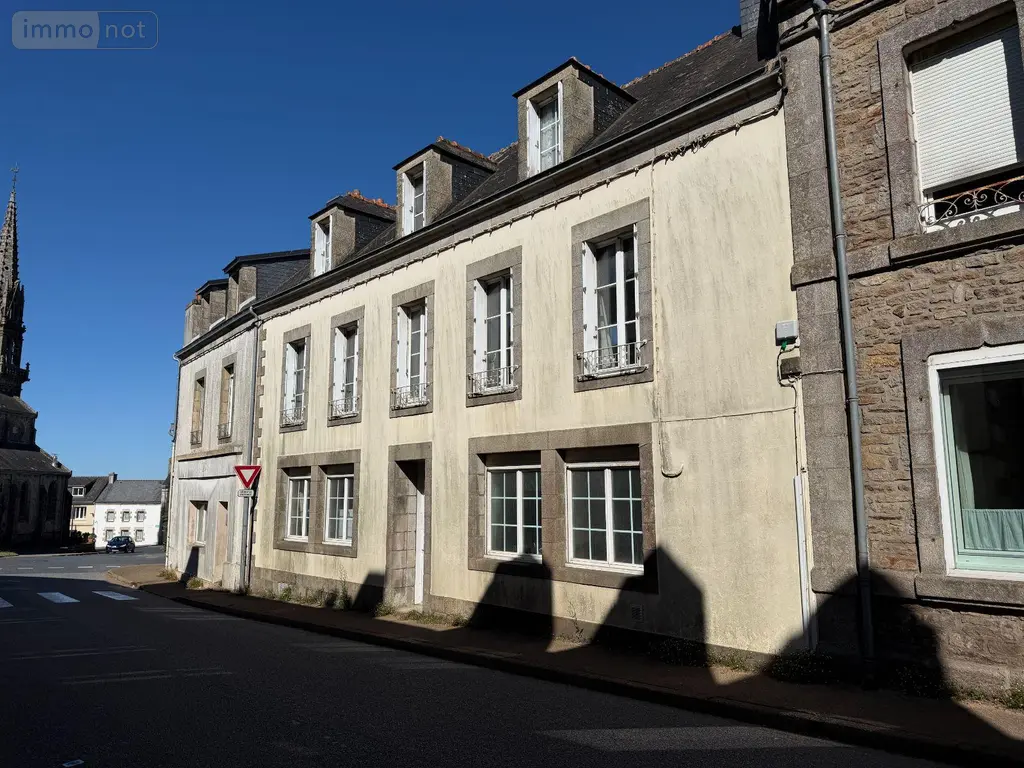 Maison a vendre Coray 29370 Finistère 29 140 m2 5 pièces 89040 euros 2445 002