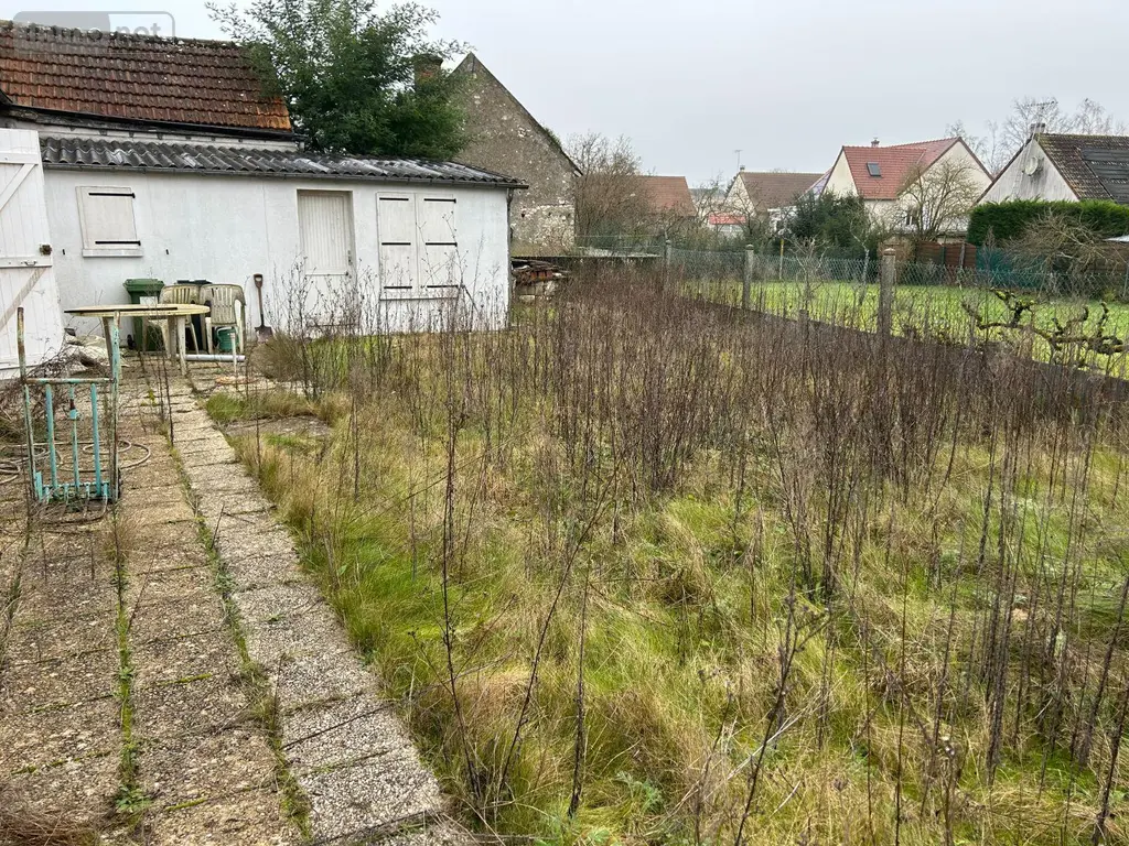 Maison a vendre Saint-Laurent-Nouan 41220 Loir-et-Cher 41 85 m2 3 pièces 121000 euros 41022/1324 004