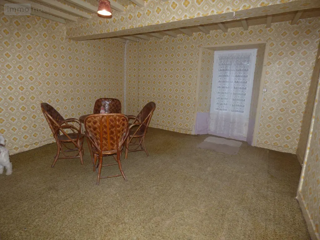 Maison a vendre Montreuil-sur-Lozon 50570 Manche 50 73 m2 4 pièces 89260 euros MAIS1197 007