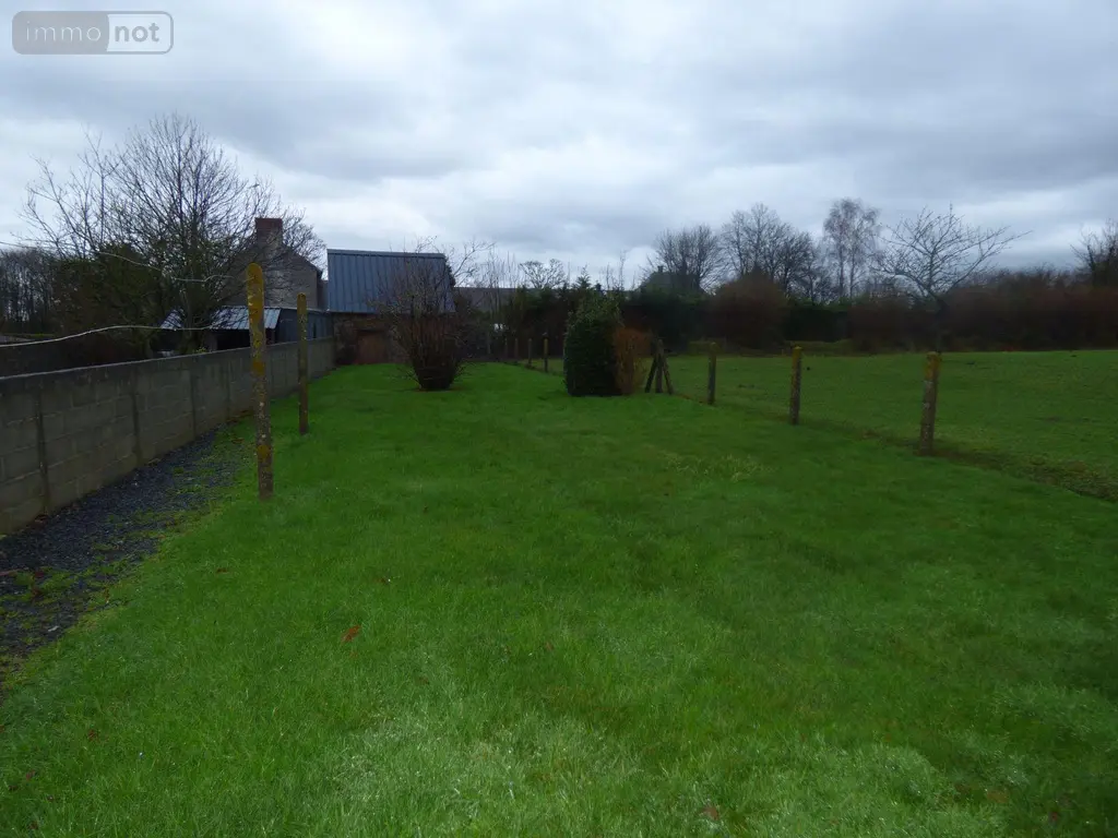 Maison a vendre Montreuil-sur-Lozon 50570 Manche 50 73 m2 4 pièces 89260 euros MAIS1197 008
