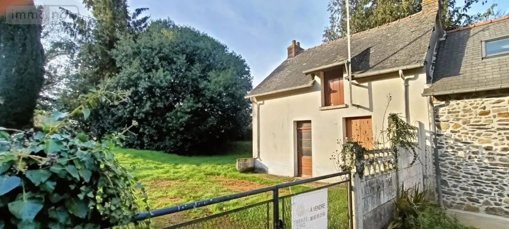 Maison a vendre Mernel 35330 Ille-et-Vilaine 35 23 m2 1 pièce 53990 euros 35129-5824 005