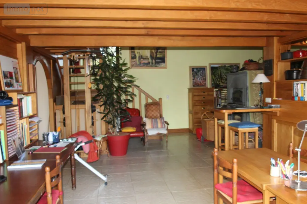 Maison a vendre Clamerey 21390 Côte-d'Or 21 167 m2 5 pièces 297000 euros 13783/536 005