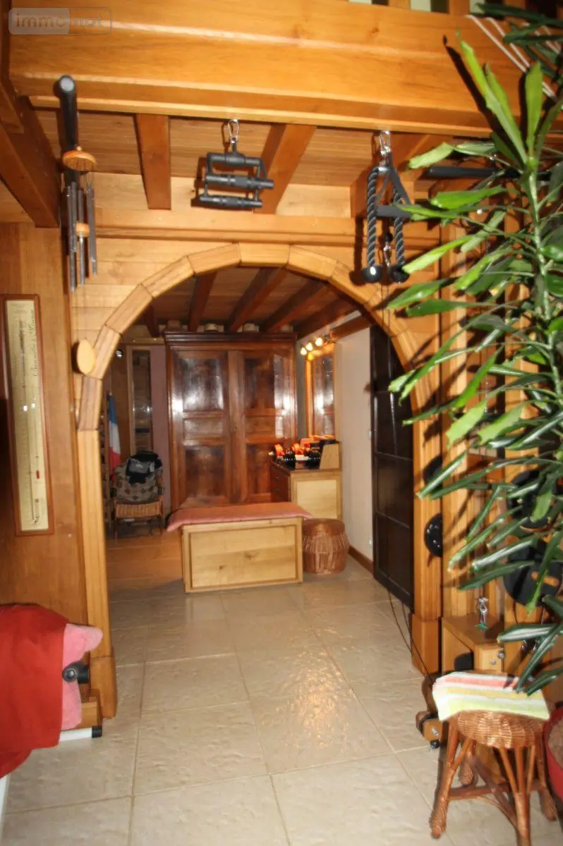 Maison a vendre Clamerey 21390 Côte-d'Or 21 167 m2 5 pièces 297000 euros 13783/536 007