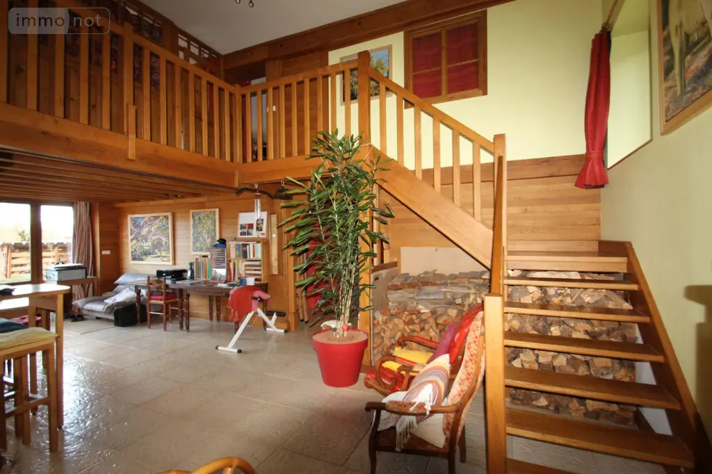 Maison a vendre Clamerey 21390 Côte-d'Or 21 167 m2 5 pièces 297000 euros 13783/536 008