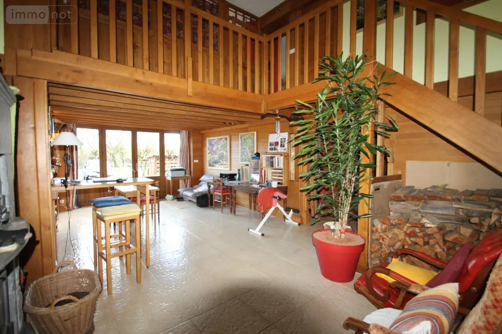 Maison a vendre Clamerey 21390 Côte-d'Or 21 167 m2 5 pièces 297000 euros 13783/536 002