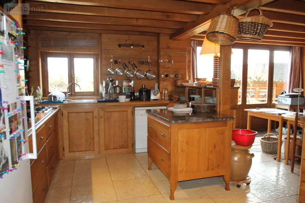 Maison a vendre Clamerey 21390 Côte-d'Or 21 167 m2 5 pièces 297000 euros 13783/536 003