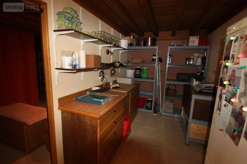 Maison a vendre Clamerey 21390 Côte-d'Or 21 167 m2 5 pièces 297000 euros 13783/536 009