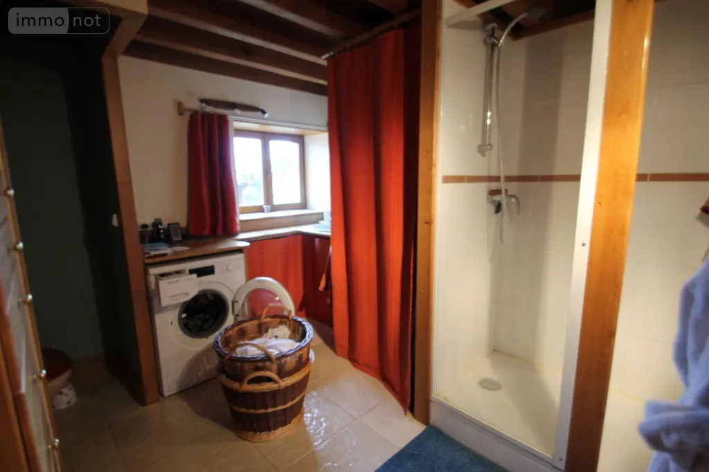 Maison a vendre Clamerey 21390 Côte-d'Or 21 167 m2 5 pièces 297000 euros 13783/536 010