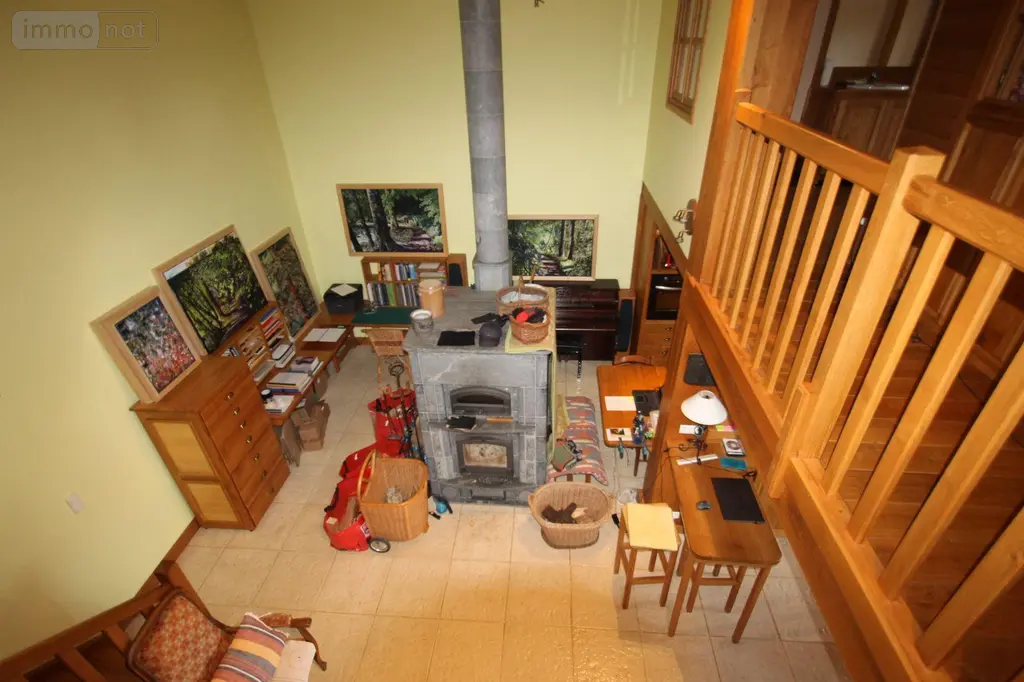 Maison a vendre Clamerey 21390 Côte-d'Or 21 167 m2 5 pièces 297000 euros 13783/536 011