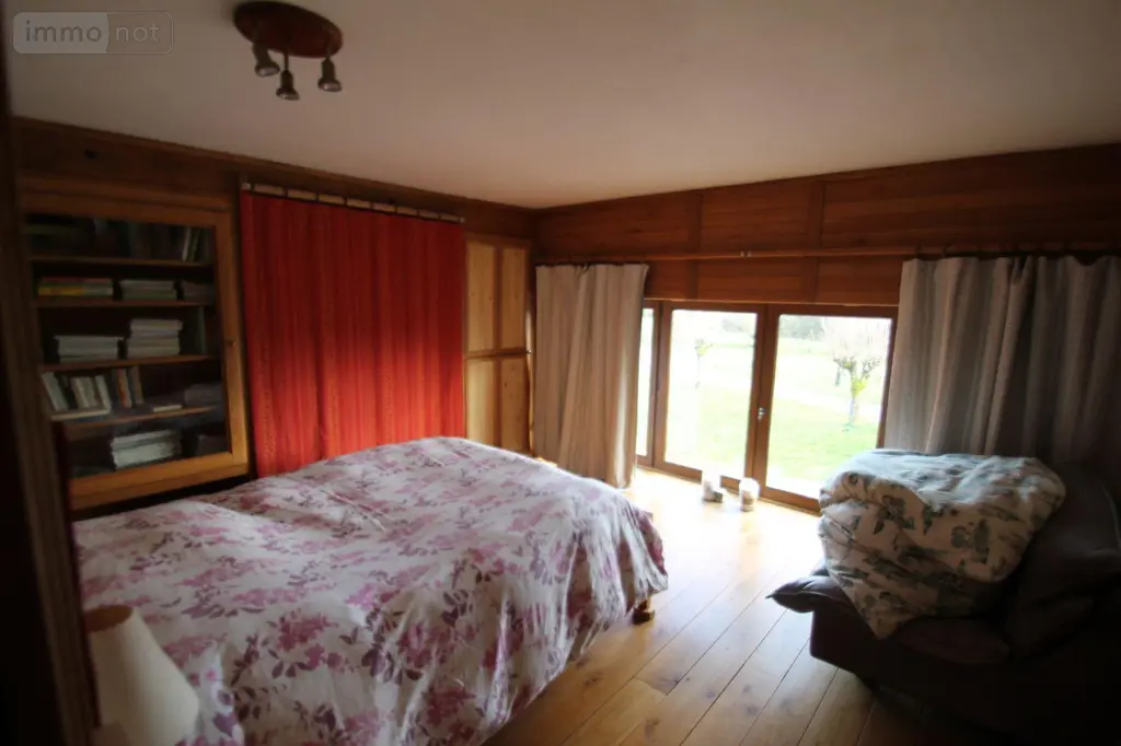 Maison a vendre Clamerey 21390 Côte-d'Or 21 167 m2 5 pièces 297000 euros 13783/536 004