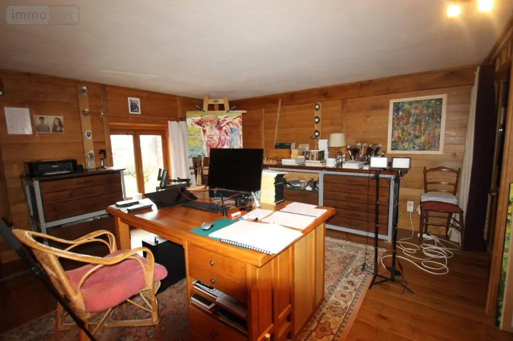 Maison a vendre Clamerey 21390 Côte-d'Or 21 167 m2 5 pièces 297000 euros 13783/536 013