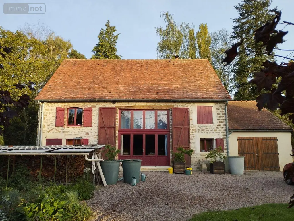 Maison a vendre Clamerey 21390 Côte-d'Or 21 167 m2 5 pièces 297000 euros 13783/536 001