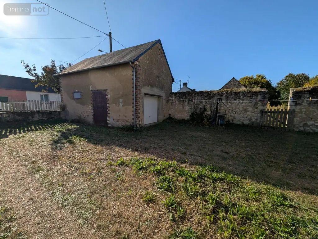 Maison a vendre Le Lude 72800 Sarthe 72 183 m2 7 pièces 162440 euros 13861/1459 002