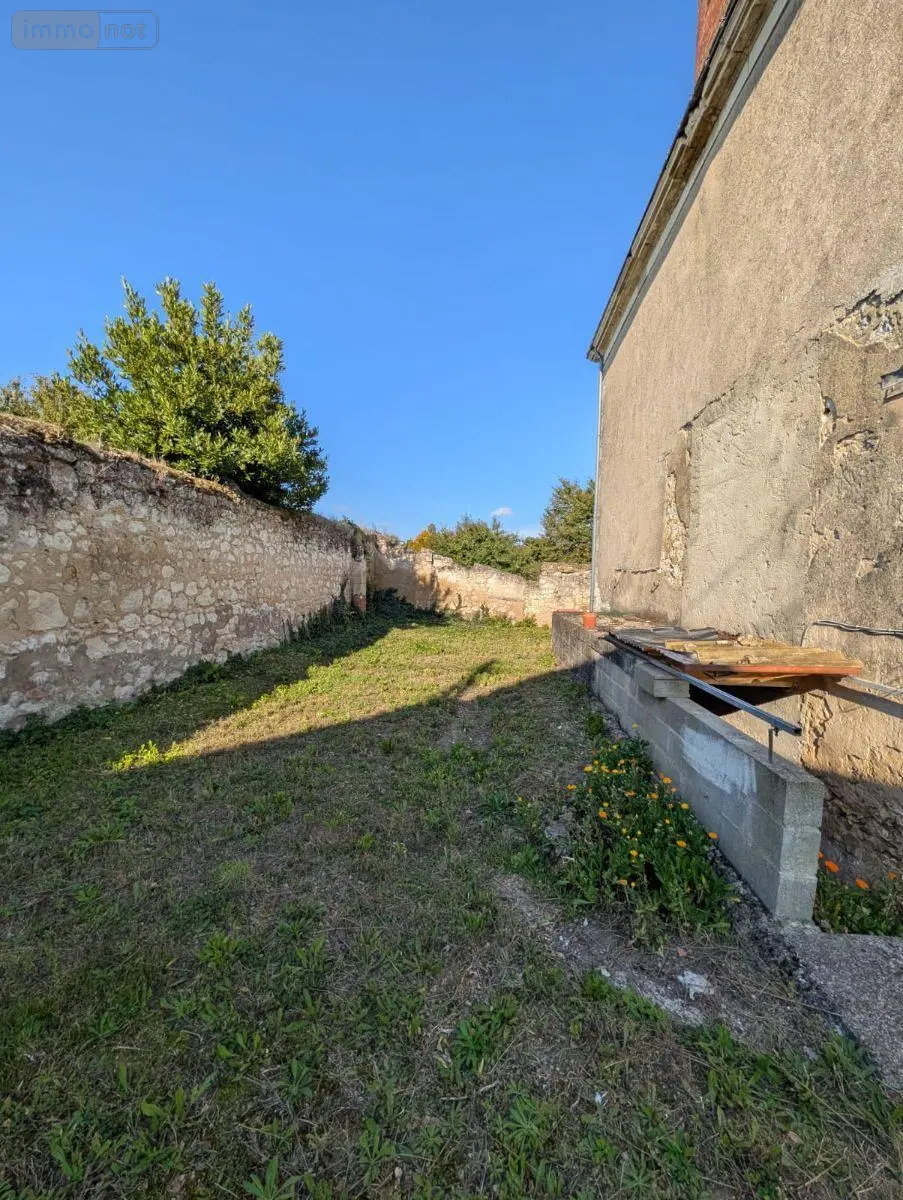 Maison a vendre Le Lude 72800 Sarthe 72 183 m2 7 pièces 162440 euros 13861/1459 003