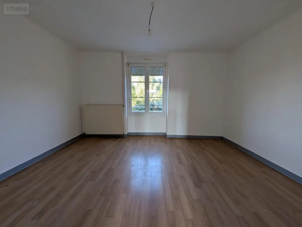 Maison a vendre Le Lude 72800 Sarthe 72 183 m2 7 pièces 162440 euros 13861/1459 017