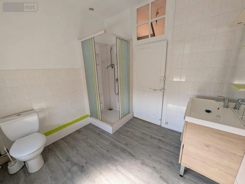 Maison a vendre Le Lude 72800 Sarthe 72 183 m2 7 pièces 162440 euros 13861/1459 019
