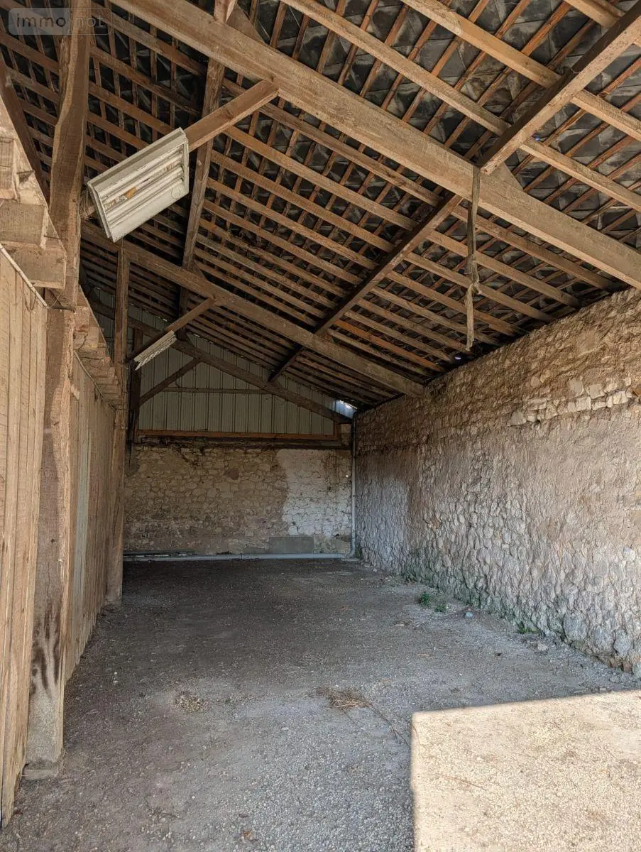 Maison a vendre Le Lude 72800 Sarthe 72 183 m2 7 pièces 162440 euros 13861/1459 021