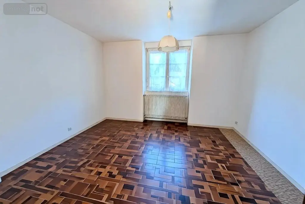 Maison a vendre Le Lude 72800 Sarthe 72 183 m2 7 pièces 162440 euros 13861/1459 009