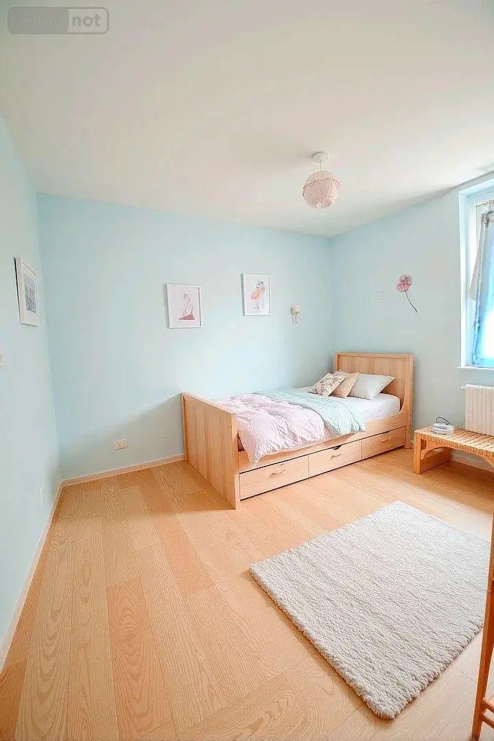 Maison a vendre Le Lude 72800 Sarthe 72 183 m2 7 pièces 162440 euros 13861/1459 012