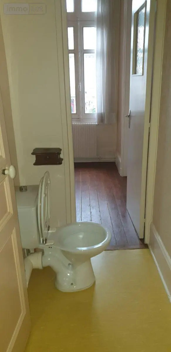 Maison a vendre Eu 76260 Seine-Maritime 76 176 m2 7 pièces 192200 euros 130 009