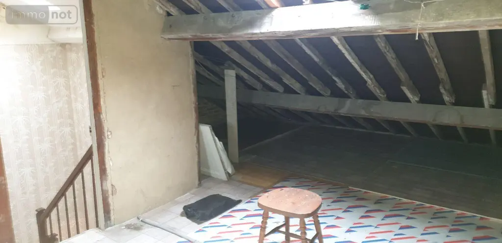 Maison a vendre Eu 76260 Seine-Maritime 76 176 m2 7 pièces 192200 euros 130 019