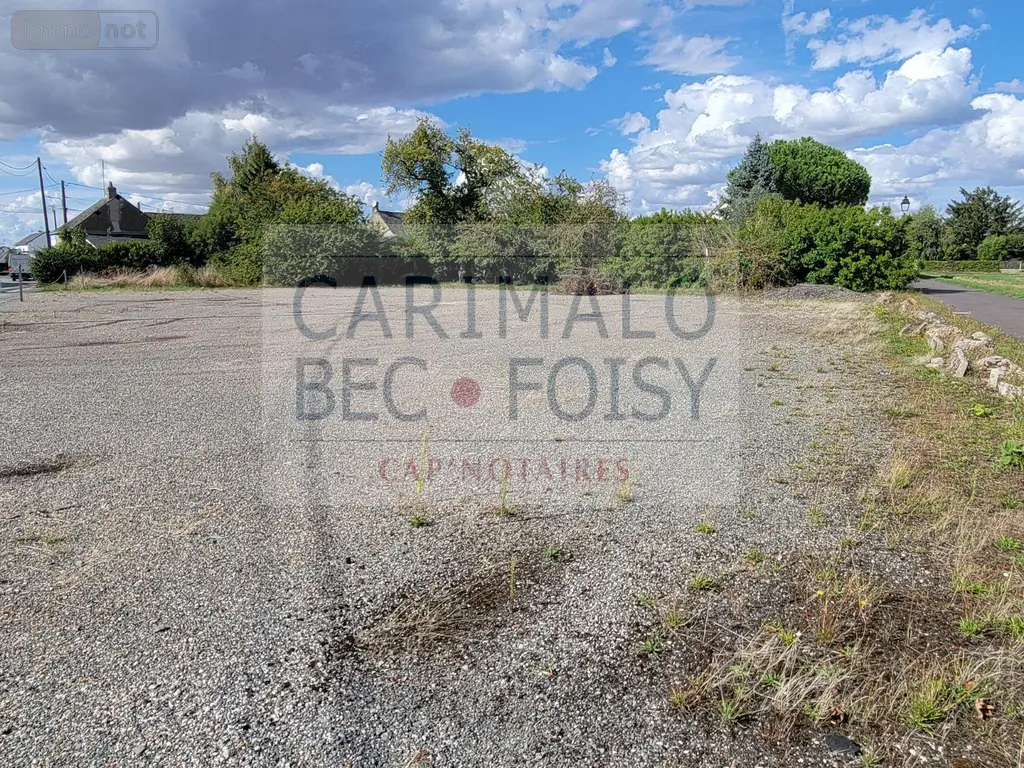 Terrain a batir a vendre La Chapelle-du-Noyer 28200 Eure-et-Loir 28 60000 euros RC/832 004